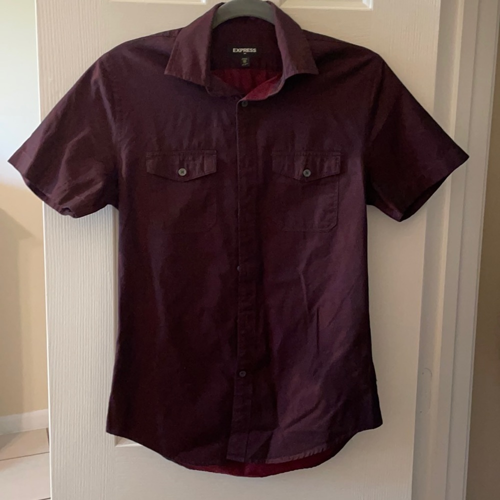 Dressed shirts